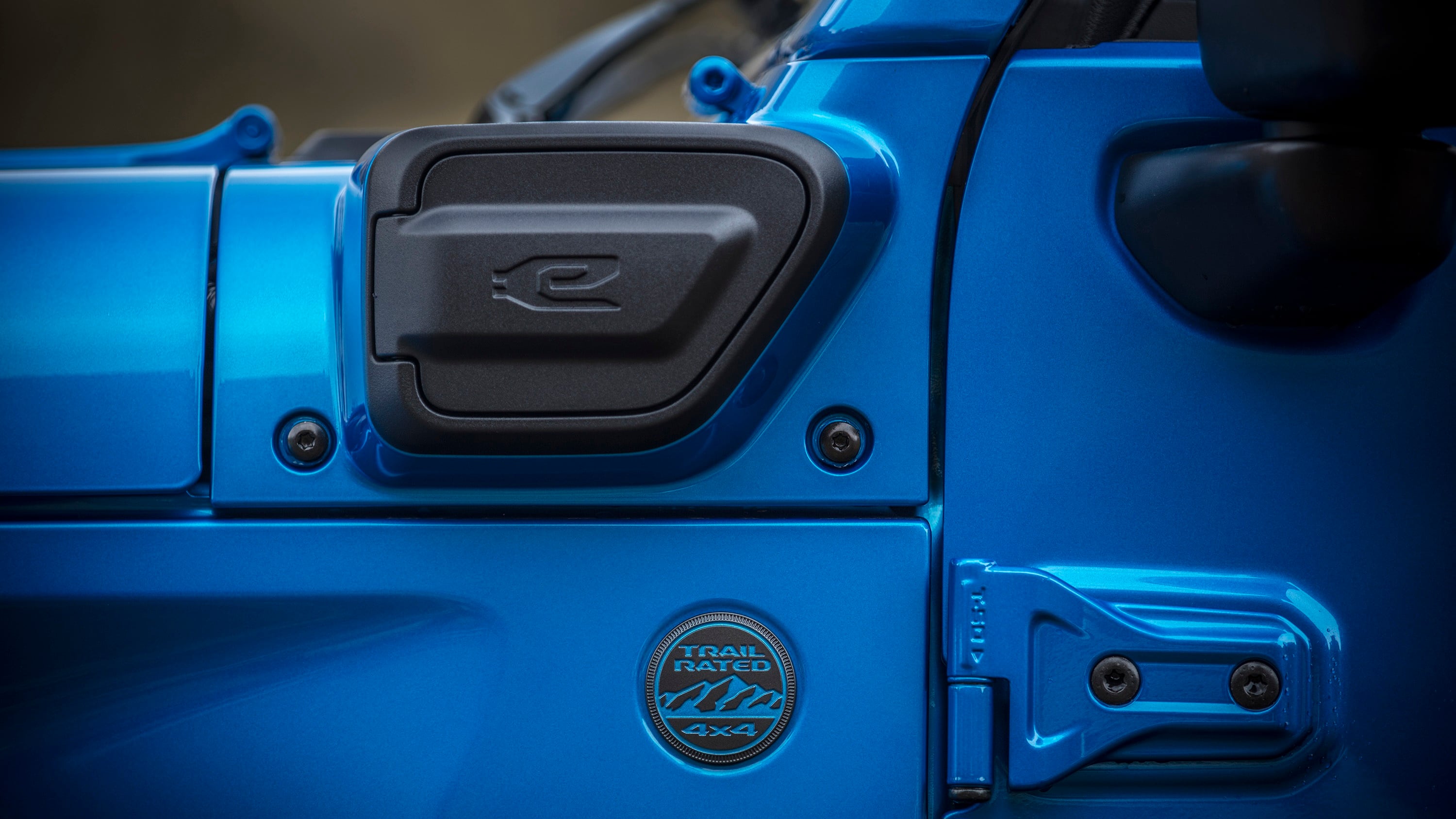 Jeep Wrangler se convertirá en un 4x4 eléctrico