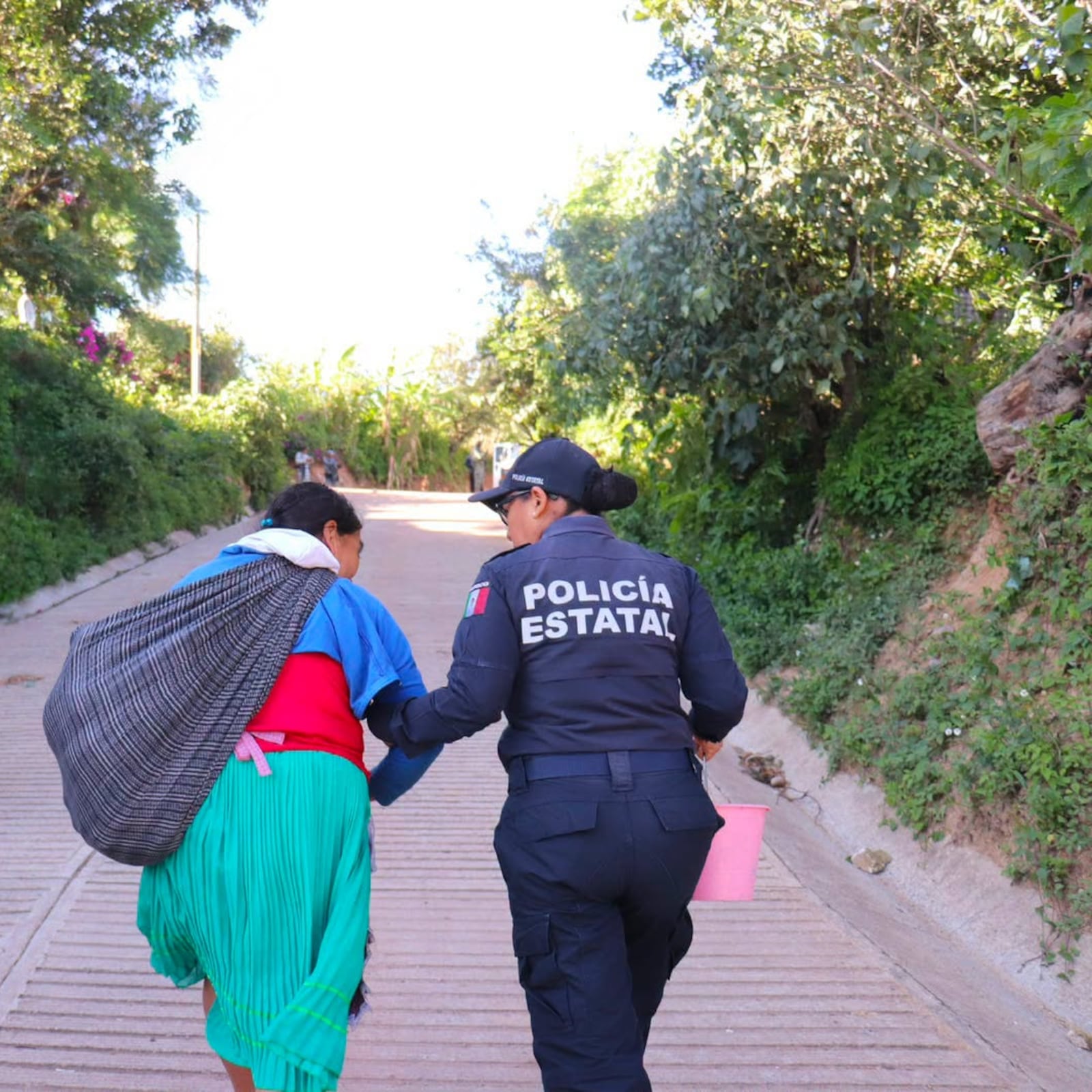 Segob informa que desplazados de Guerrero regresan a sus hogares tras acciones de seguridad