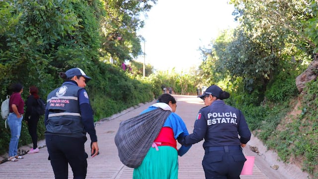 Segob informa que desplazados de Guerrero regresan a sus hogares tras acciones de seguridad