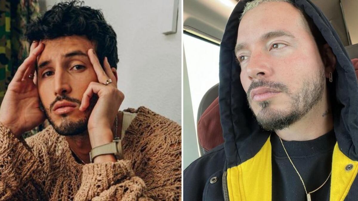 Sebastián Yatra envía emotivo mensaje a mamá de J Balvin, tras hospitalización por Covid-19 (VIDEO)
