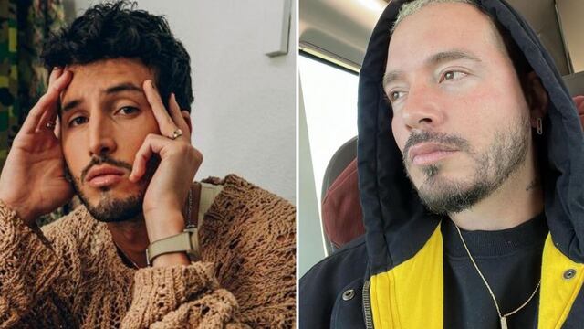 Sebastián Yatra, J Balvin