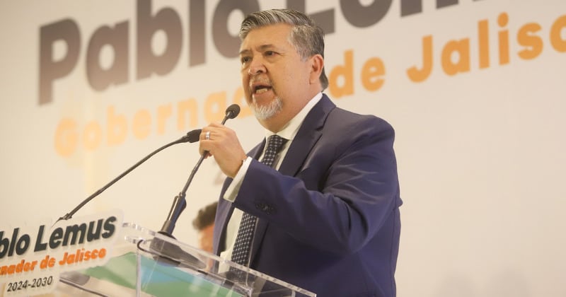 Luis García Sotelo, secretario de Hacienda de Jalisco