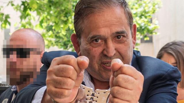 Alonso Ancira Elizondo. Libertad bajo fianza.