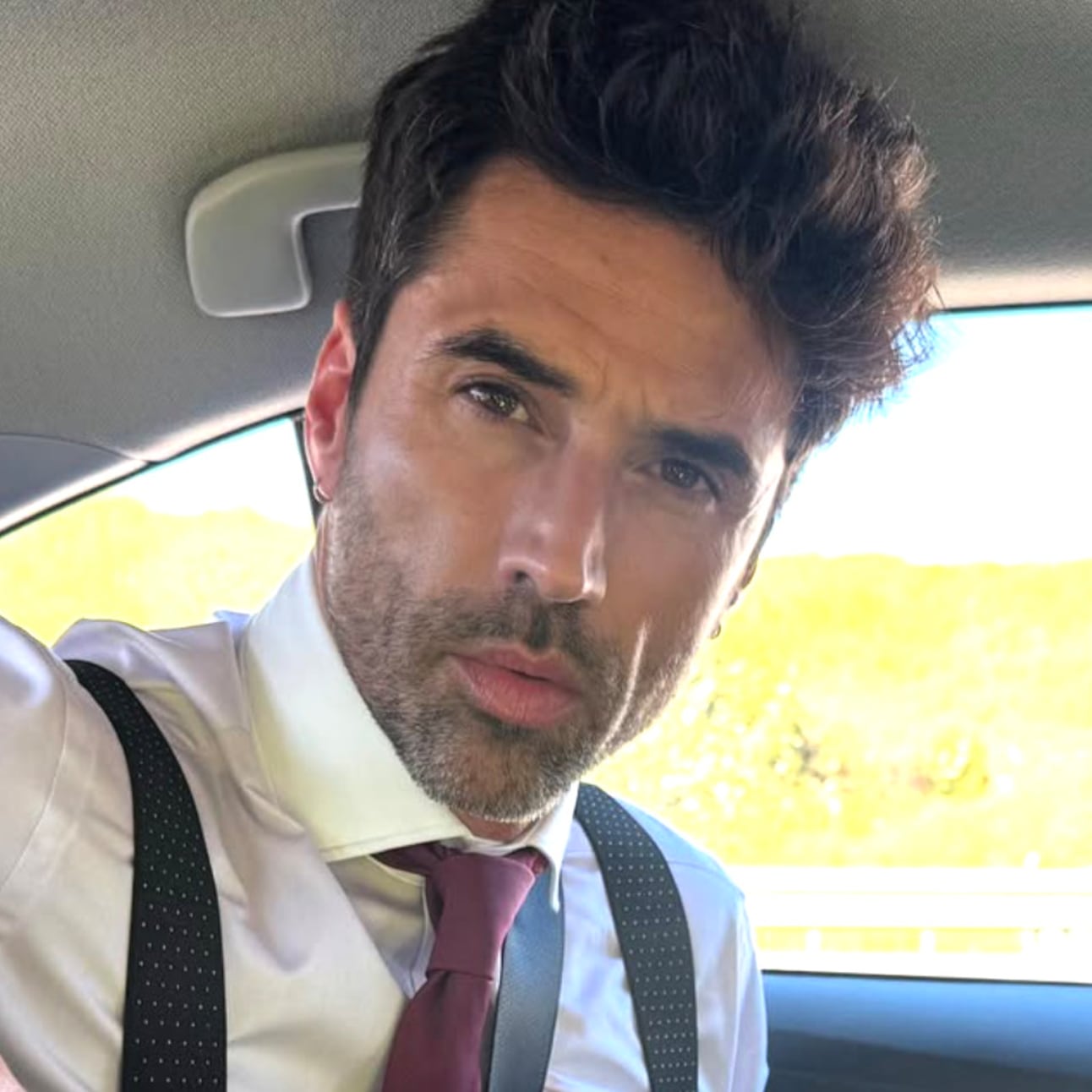 Matías Novoa responde a María José Magán y niega ser deudor alimentario