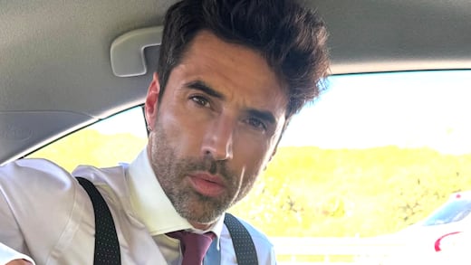 Matías Novoa responde a María José Magán y niega ser deudor alimentario