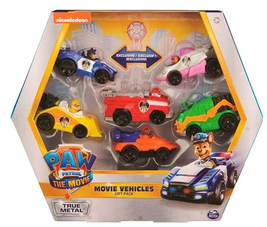 Juguetes de Paw Patrol