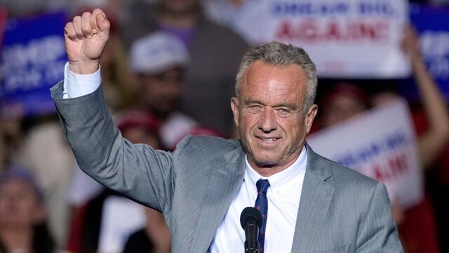 Robert F. Kennedy Jr.