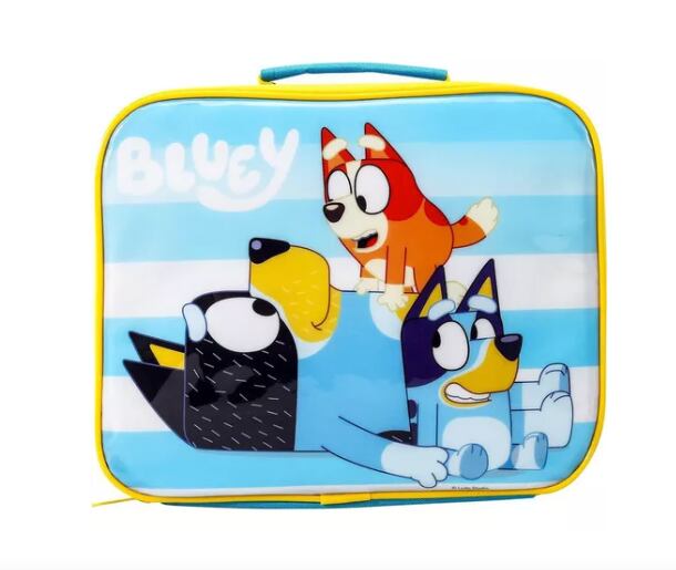 Lonchera de Bluey