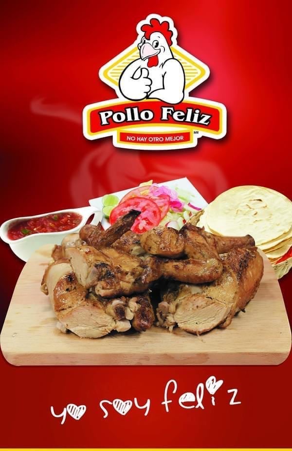 Pollo Feliz