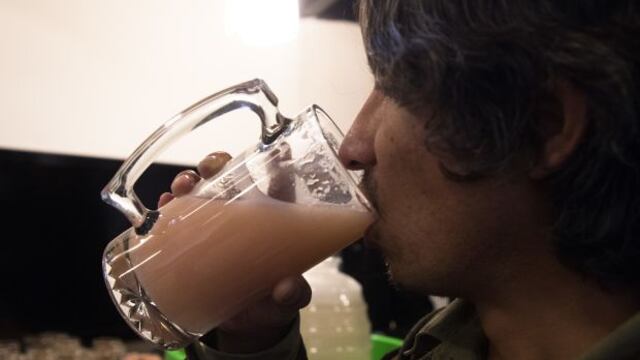 Pulque Museo