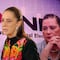 Renuncia de Taddei: Sheinbaum descarta crisis en el INE rumbo a 2027