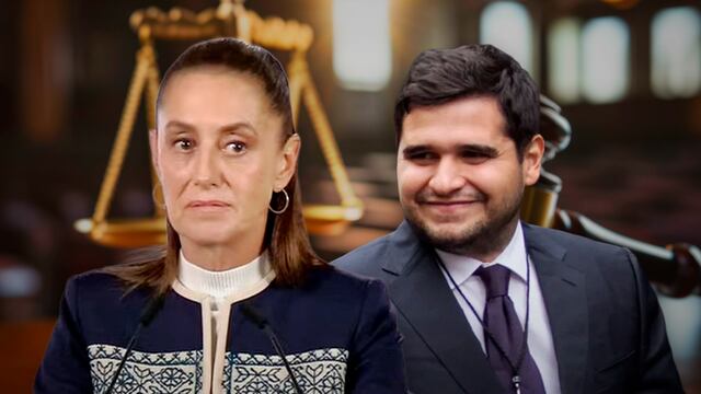 Sheinbaum responde a denuncia contra Gonzalo López Beltrán: “Fue supervisión honorífica”