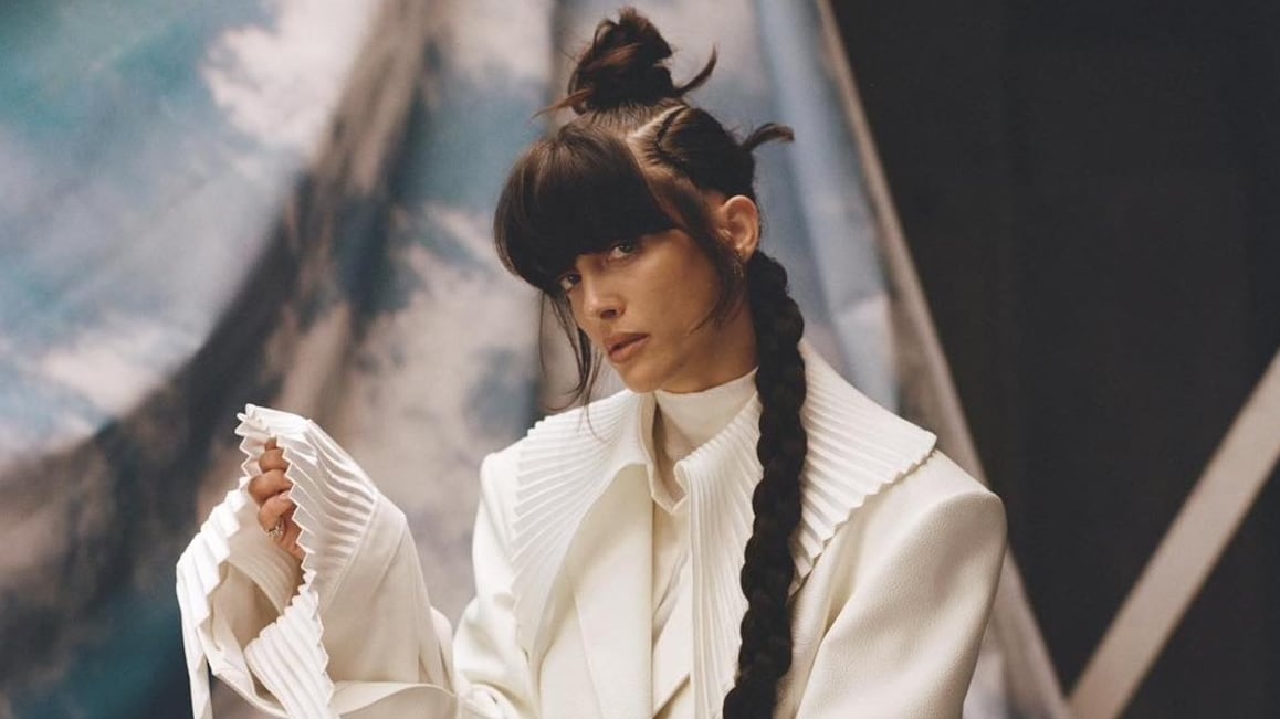 ¿Quién es Noga Erez? Cantante israelí con concierto en el Foro Indie Rocks de CDMX