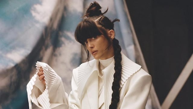 Noga Erez, cantante israelí con concierto en el Foro Indie Rocks de CDMX