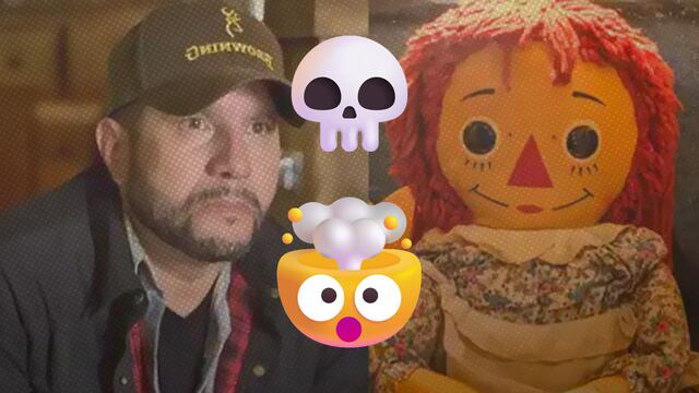 ¿Muerte de Dan Rivera fue obra de Anabelle?