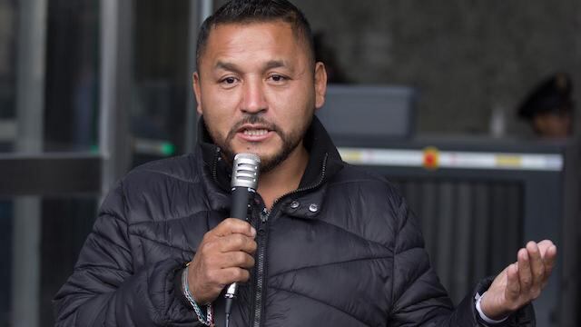 Pedro Carrizales, 'El Mijis', diputado de SLP