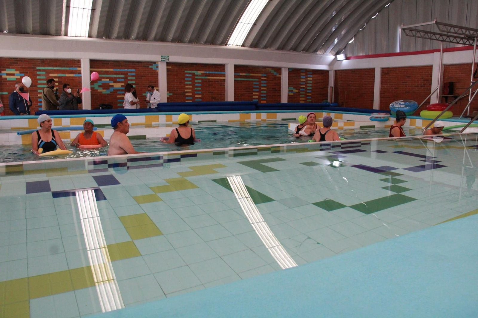 Centro de Rehabilitación e Integración Social en Cuautitlán Izcalli