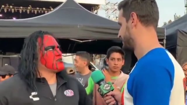 Adrián Marcelo es golpeado por Chessman; amenaza con demandar