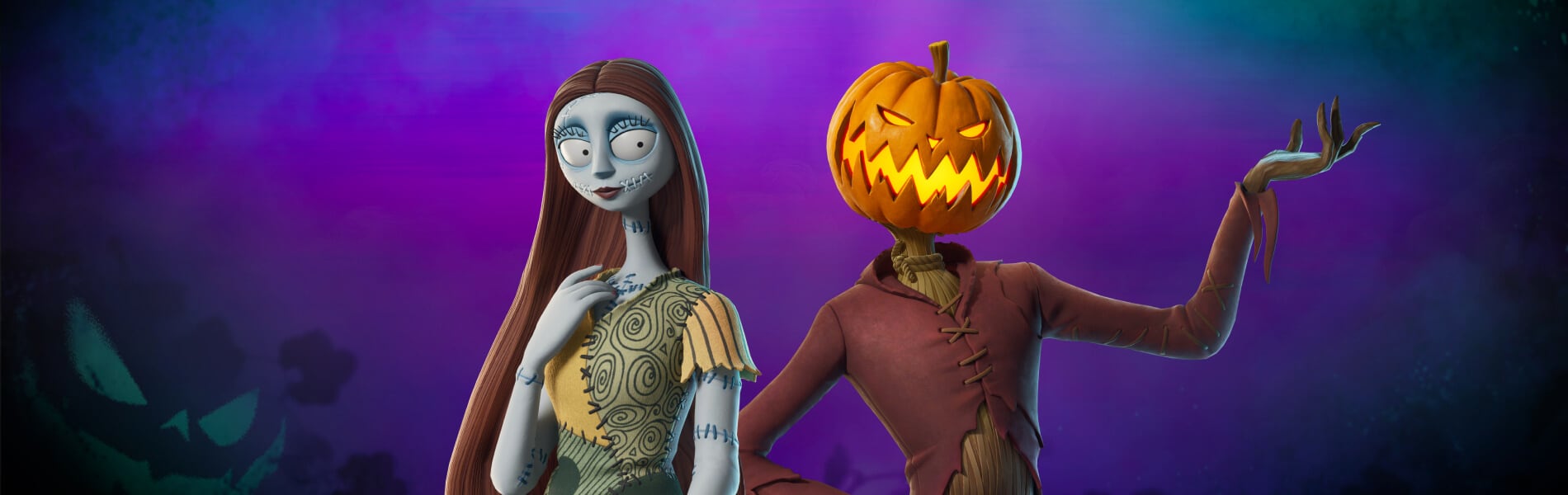 Jack Skellington en Fortnite