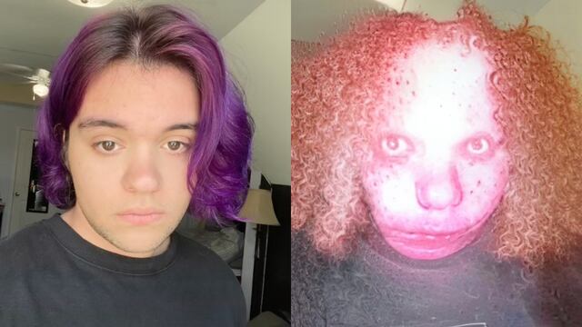 Cara editada 10 veces para TikTok