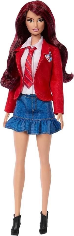 Roberta, muñeca de RBD.
