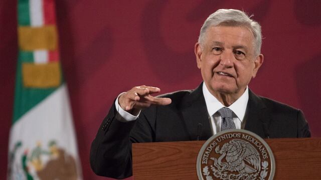 Andrés Manuel López Obrador