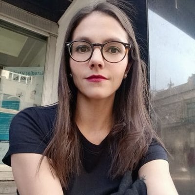 Renata Turrent renuncia a La Hora de Opinar