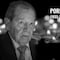 Muere Porfirio Muñoz Ledo a los 89 años de edad; los mensaje de AMLO, corcholatas de Morena, Felipe Calderón y más