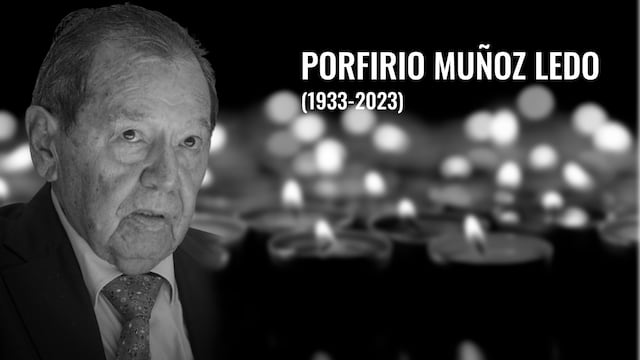 Muere Porfirio Muñoz Ledo, líder histórico de la izquierda en México, a los 89 años de edad