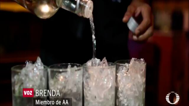 Consumo de alcohol en menores