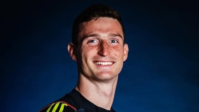 Matt Freese, portero de Estados Unidos