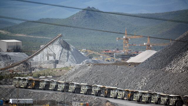 Mineros taxco huelga