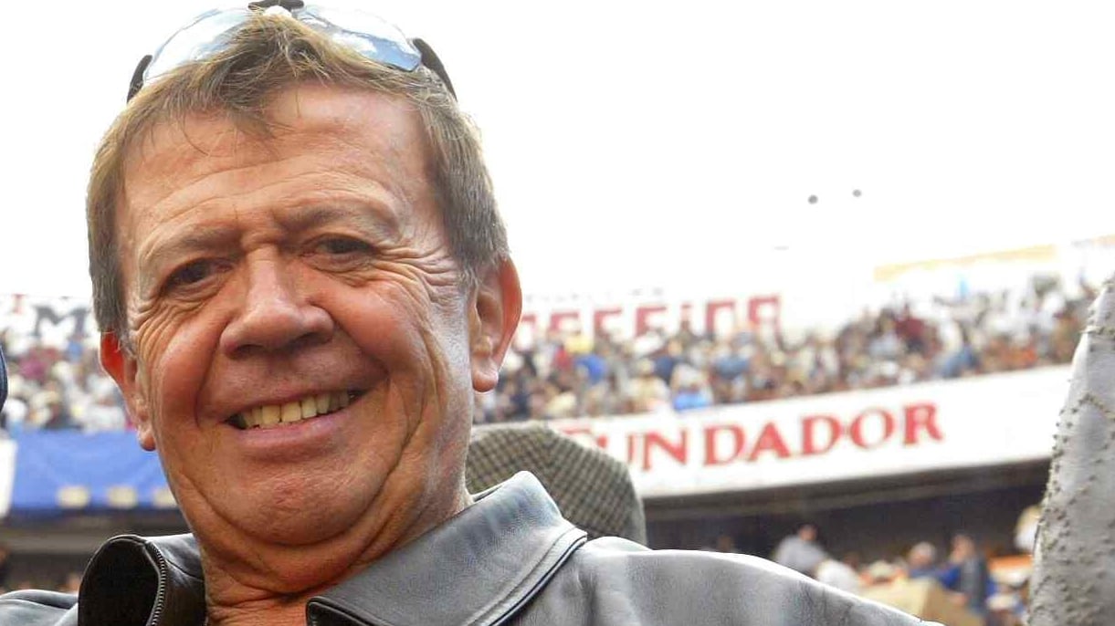 ¿Chabelo tendrá serie? La visita de una productora al funeral ya desató rumores