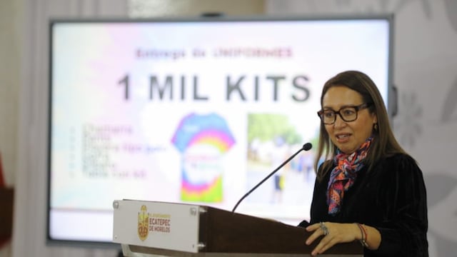 Ecatepec arranca Cambia de Cancha; estrategia para alejar a jóvenes de la violencia.