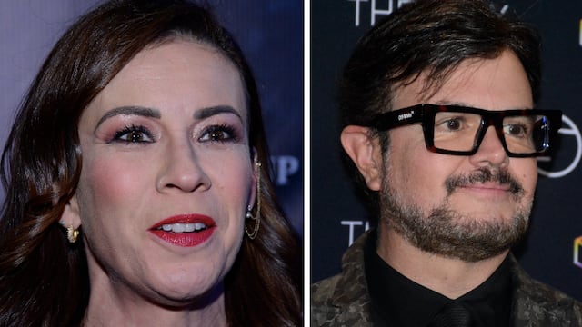 Ingrid Coronado / Aleks Syntek