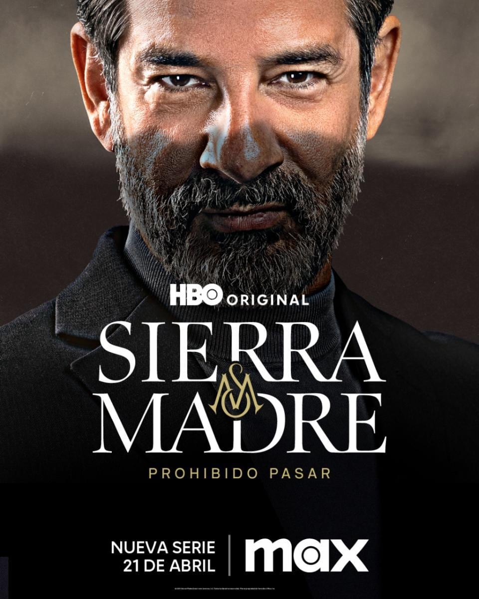 Sierra Madre Prohibido pasar