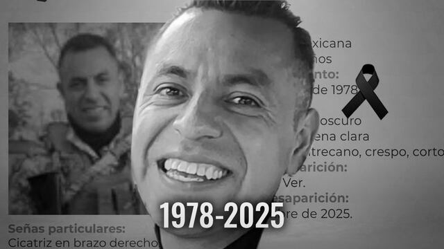 José Luis García Morales fue hallado muerto.