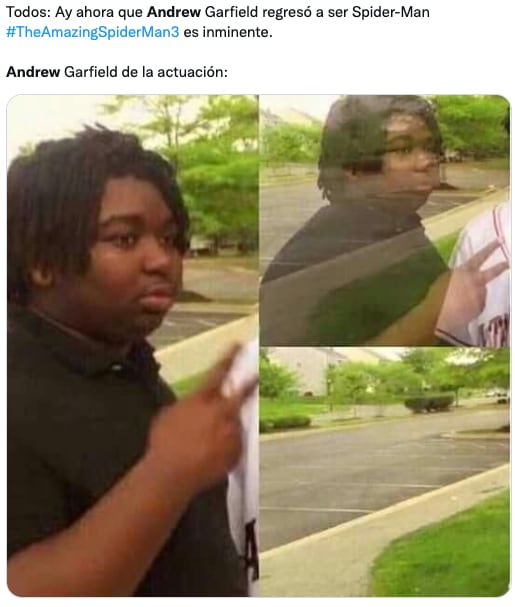 Andrew Garfield se tomará un descanso de la actuación y usuarios reaccionan