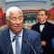 António Costa cita a Benito Juárez en discurso ante el Senado mexicano