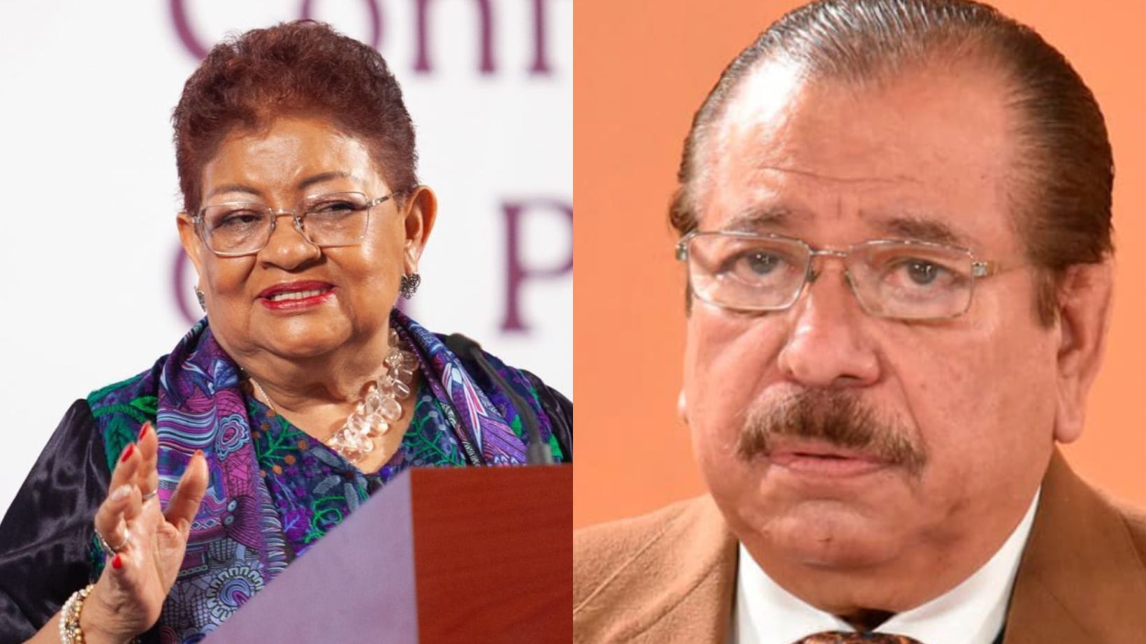 Este es el funcionario que reemplaza a Ernestina Godoy en la Consejería Jurídica