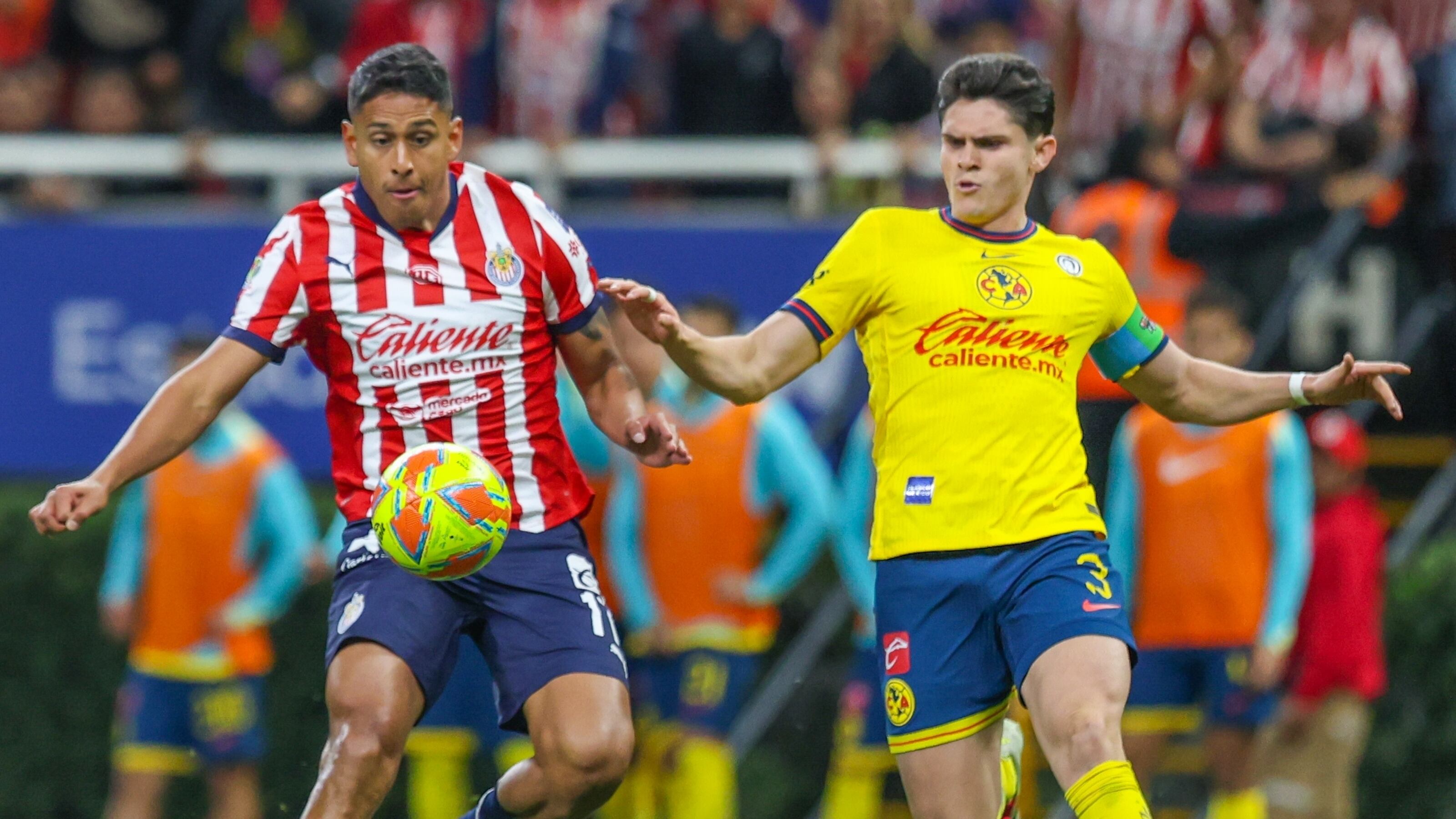 Clásico Nacional América vs Chivas Encabeza el Regreso de la Liga MX: Jornada 8 del Apertura 2025