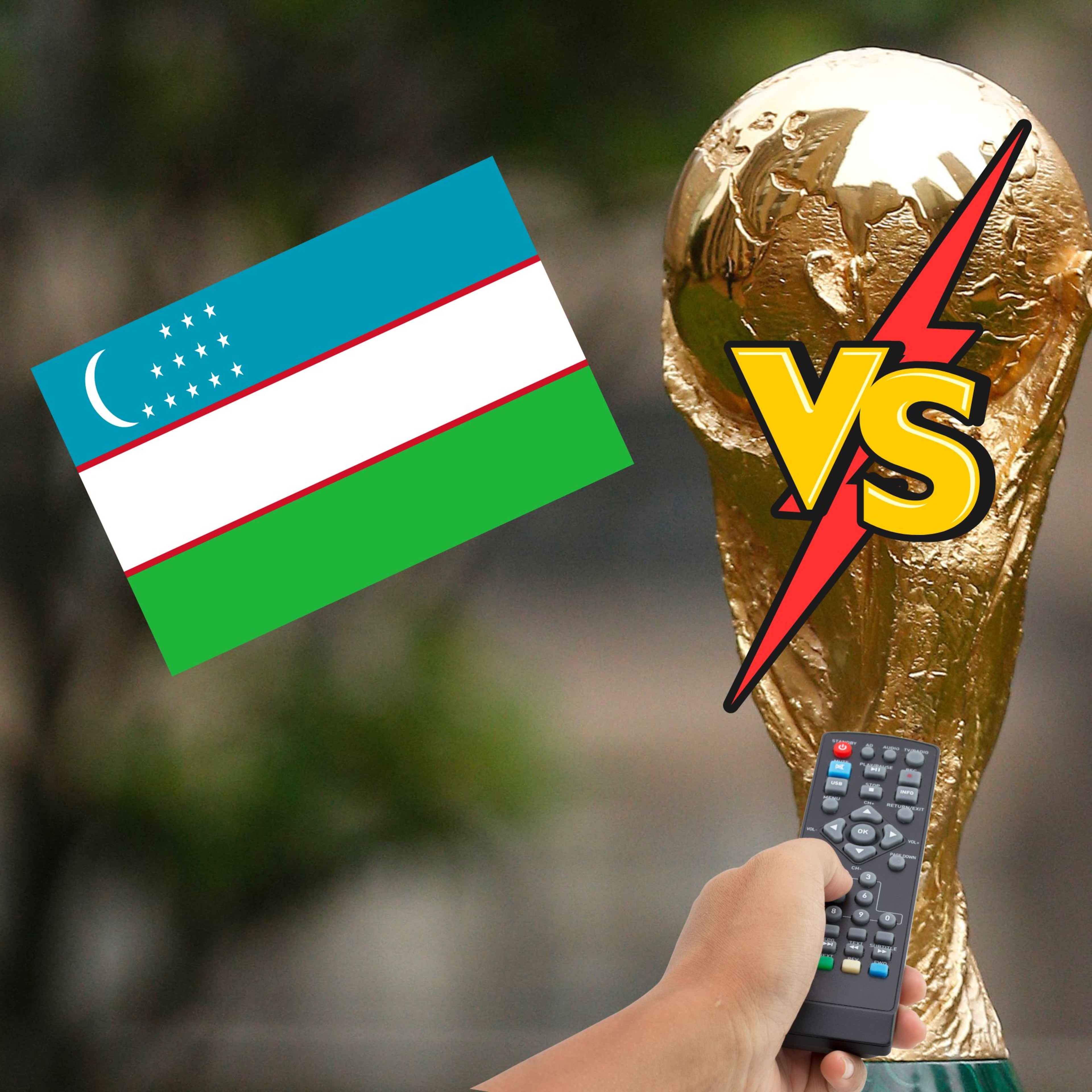 Uzbekistán vs Colombia: A qué hora y dónde ver el partido del Grupo K del Mundial 2026