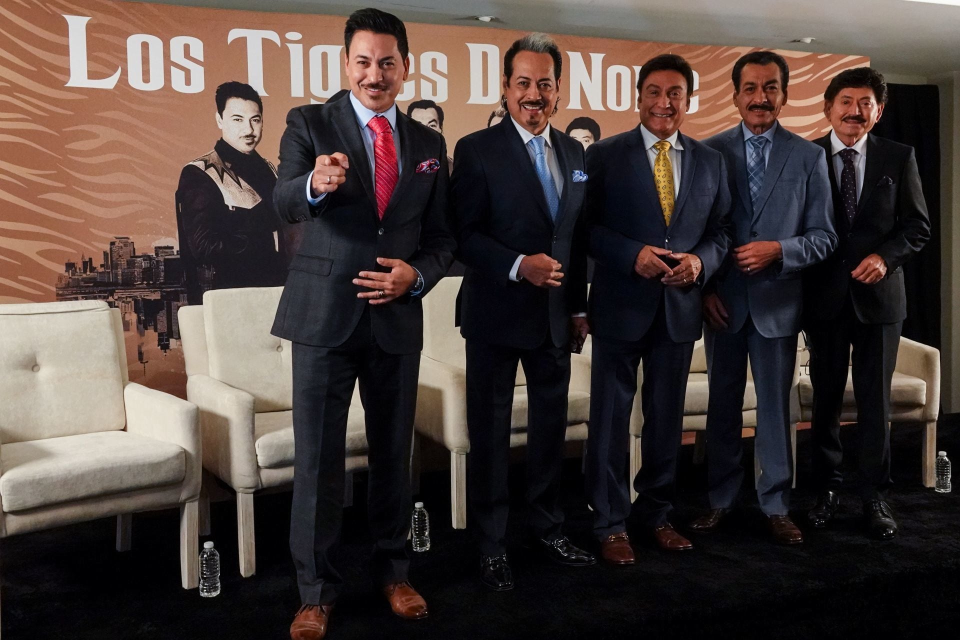 Conferencia de los Tigres del Norte