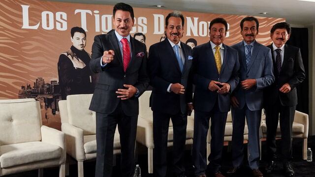 Los Tigres del Norte