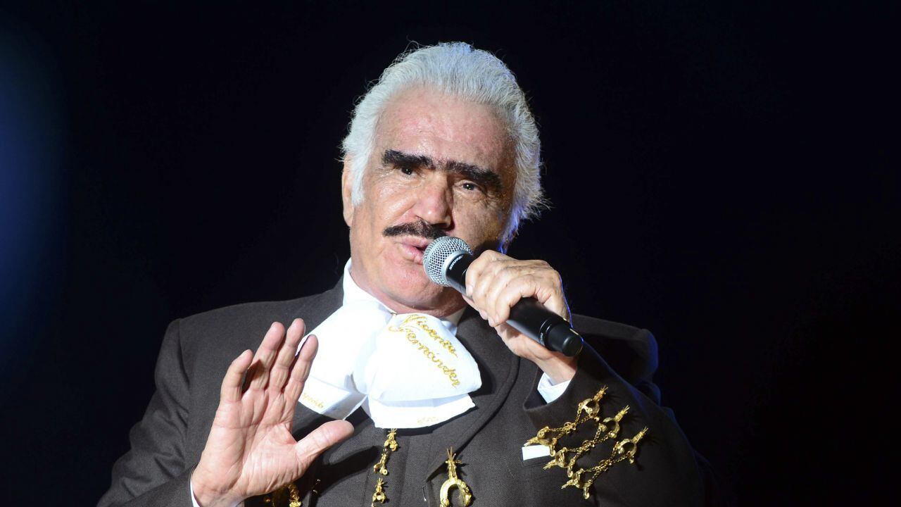 Vicente Fernández: Ofrecen Palacio de Bellas Artes para rendirle homenaje póstumo