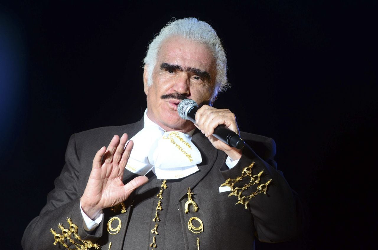 Vicente Fernández