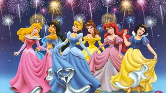 Princesas de Disney