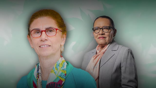 Rosa Icela Rodríguez reconoce a Annie Pardo Cemo por su Doctorado Honoris Causa