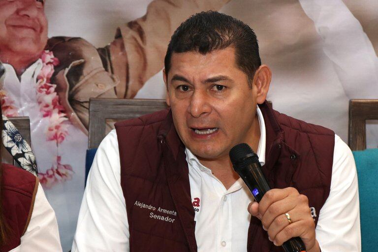 Alejandro Armenta