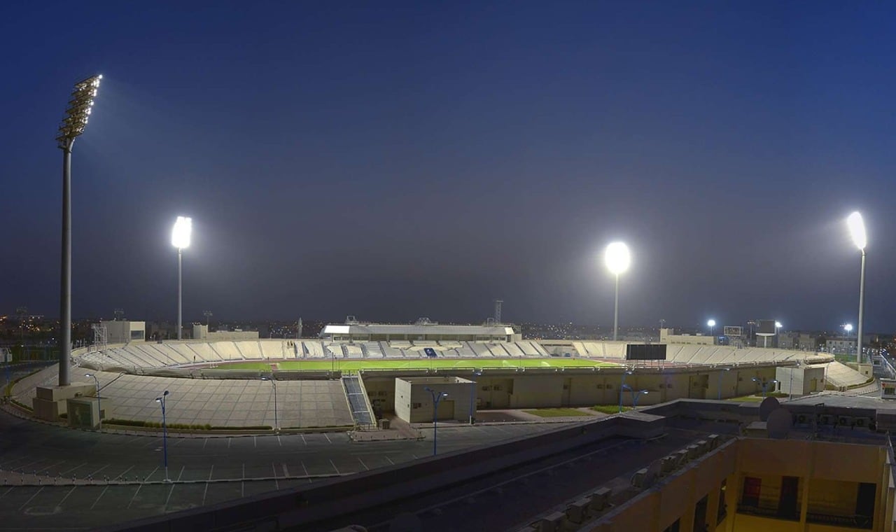 Aquí entrenará la Selección Mexicana